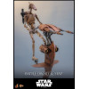 Hot Toys - Droide de Batalla y STAP MMS 1/6 - Star Wars: La Amenaza Fantasma MMS887