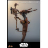 Hot Toys - Droide de Batalla y STAP MMS 1/6 - Star Wars: La Amenaza Fantasma MMS887