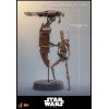 Hot Toys - Droide de Batalla y STAP MMS 1/6 - Star Wars: La Amenaza Fantasma MMS887