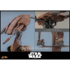 Hot Toys - Droide de Batalla y STAP MMS 1/6 - Star Wars: La Amenaza Fantasma MMS887