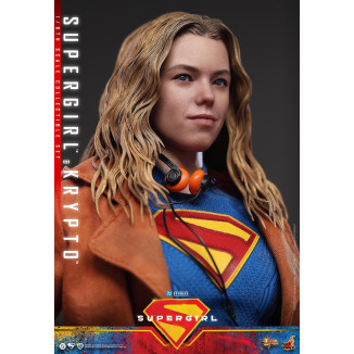Hot Toys - DC Comics - Supergirl & Krypto MMS 1/6 - Supergirl (2026)
