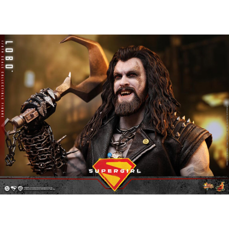Hot Toys - DC Comics - LOBO MMS 1/6 - Supergirl (2026)