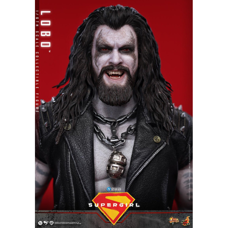 Hot Toys - DC Comics - LOBO MMS 1/6 - Supergirl (2026)