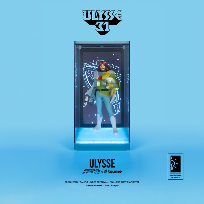 NEON de TSUME - Ulysse - Ulises 31