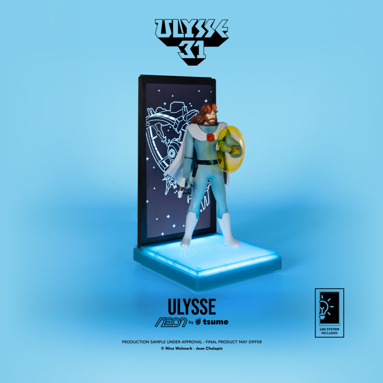 NEON de TSUME - Ulysse - Ulises 31