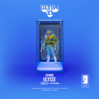 NEON de TSUME - Cosmic Ulysse - Ulises 31