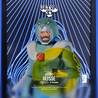 NEON de TSUME - Cosmic Ulysse - Ulises 31