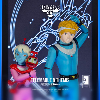 NEON de TSUME - Telemaque & Themis - Ulises 31