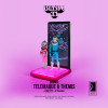 NEON de TSUME - Telemaque cósmico y Themis - Ulises 31