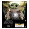 Hasbro Star Wars - Ultimate Grogu 1/1 (figura animatrónica) - El Mandaloriano y Grogu
