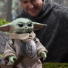 Hasbro Star Wars - Ultimate Grogu 1/1 (figura animatrónica) - El Mandaloriano y Grogu