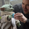 Hasbro Star Wars - Ultimate Grogu 1/1 Edición Coleccionista (figura animatrónica) - El Mandaloriano y Grogu