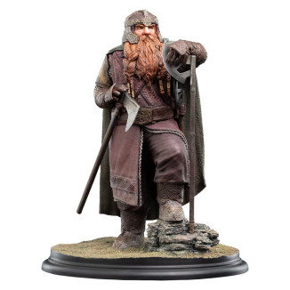 Weta - Gimli, Cazador de las Llanuras (Classic Series) - El Señor de los Anillos estatuilla 1/6
