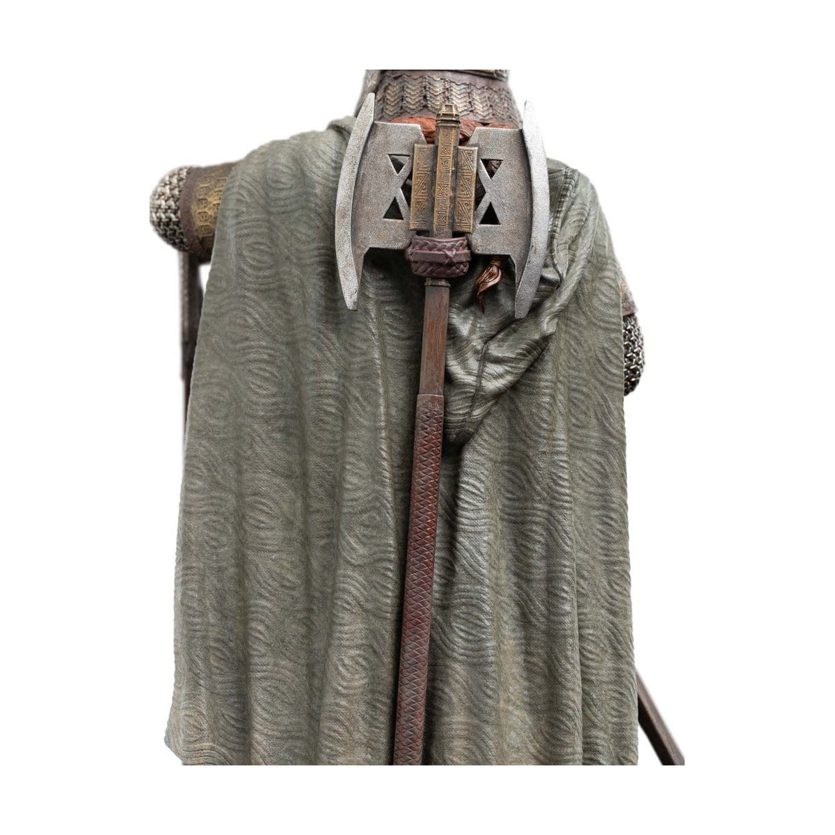 Weta - Gimli, Cazador de las Llanuras (Classic Series) - El Señor de los Anillos estatuilla 1/6