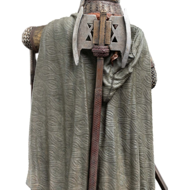 Weta - Gimli, Cazador de las Llanuras (Classic Series) - El Señor de los Anillos estatuilla 1/6
