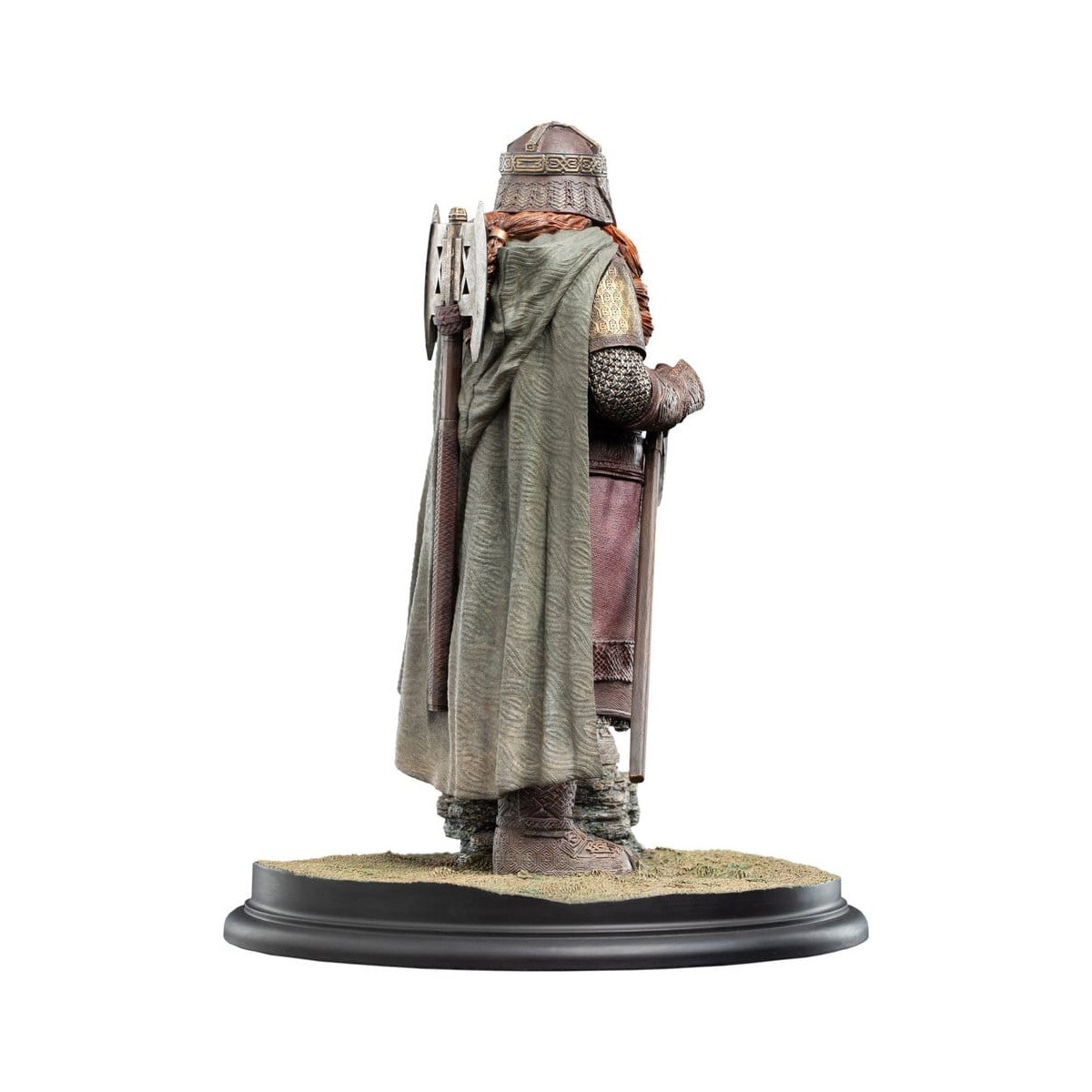 Weta - Gimli, Cazador de las Llanuras (Classic Series) - El Señor de los Anillos estatuilla 1/6