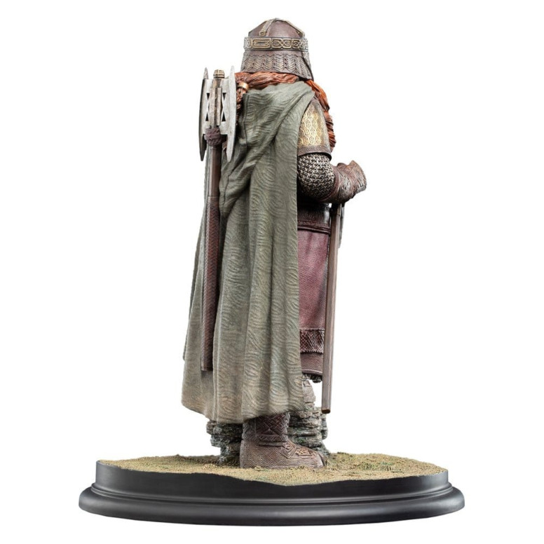 Weta - Gimli, Cazador de las Llanuras (Classic Series) - El Señor de los Anillos estatuilla 1/6
