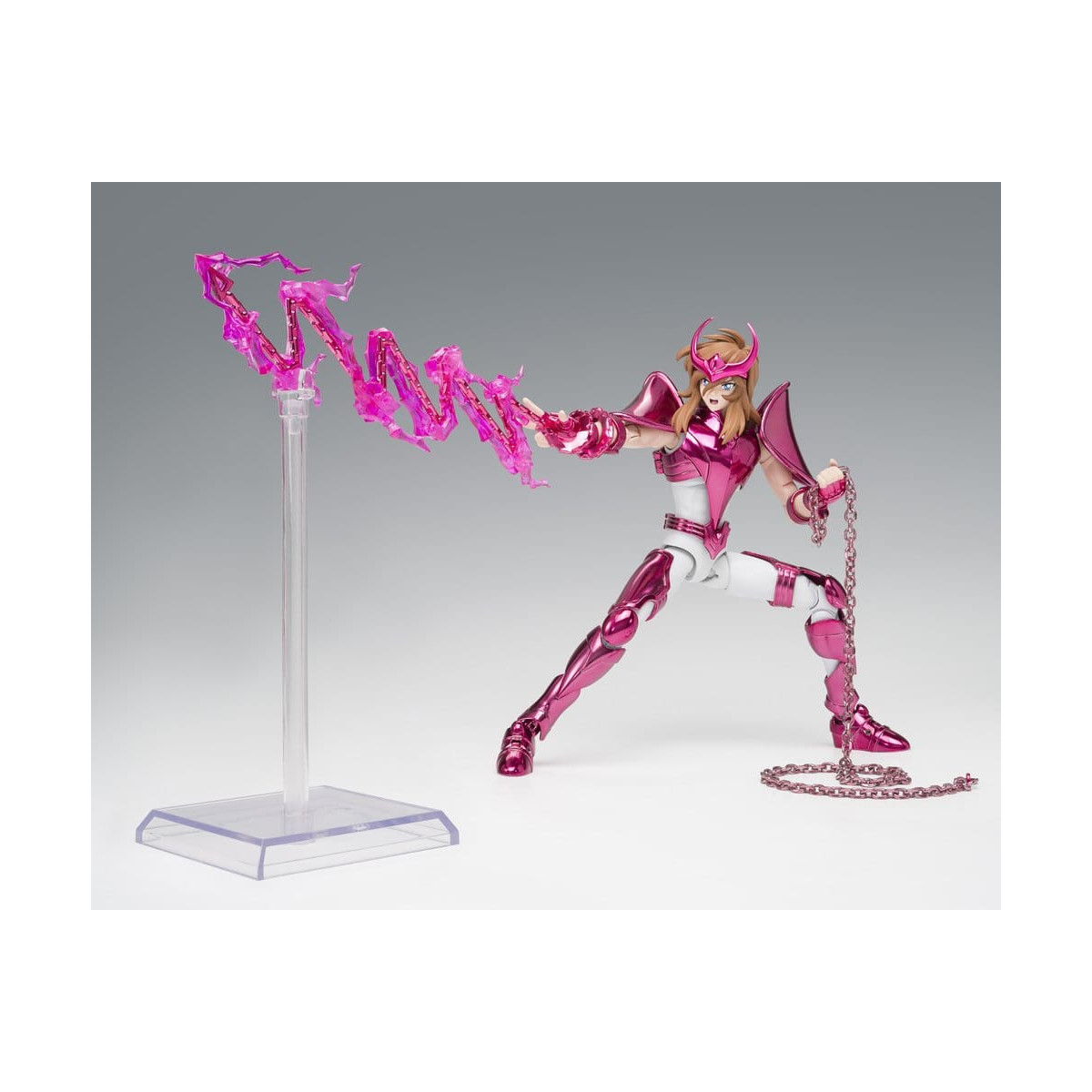 Bandai Saint Seiya Myth Cloth EX - Shun Andromeda V3 Final Bronze Cloth Original Color Edition - OCE