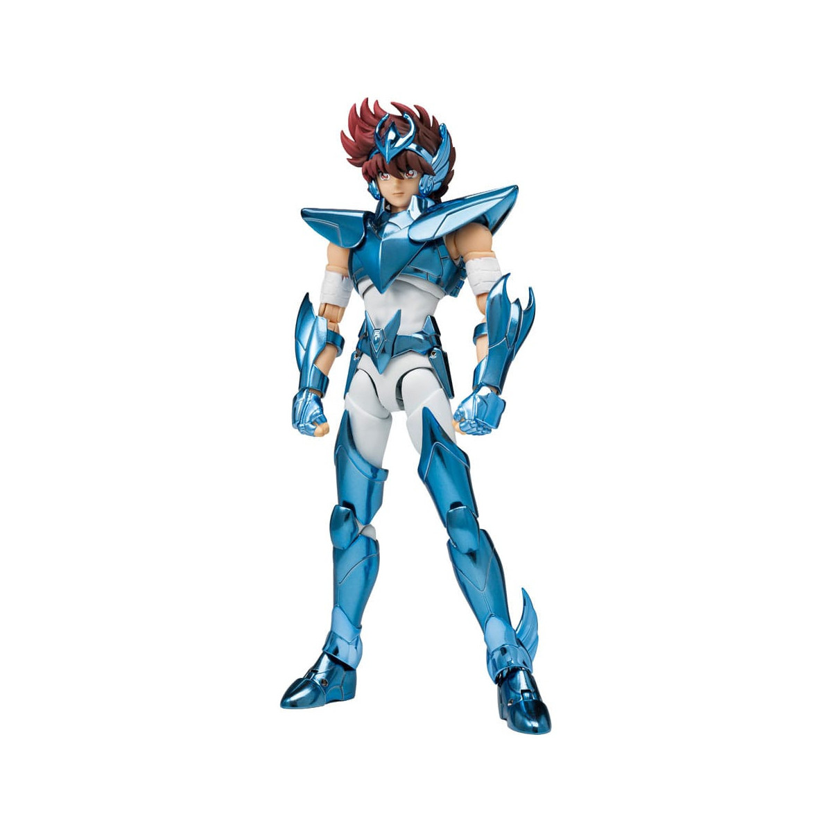 Bandai Saint Seiya Myth Cloth EX - Seiya Pegasus V3 Final Bronze Cloth Original Color Edition - OCE