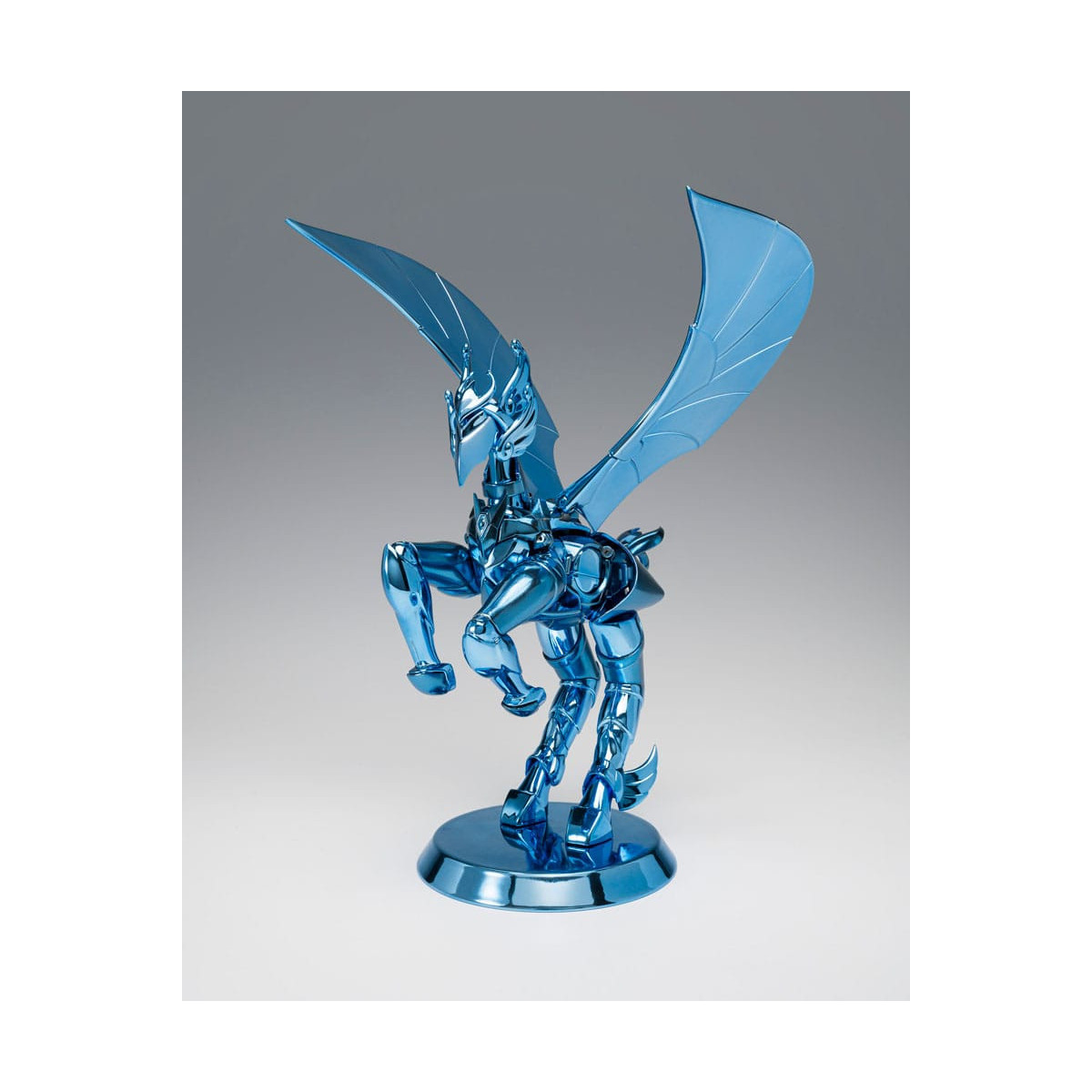 Bandai Saint Seiya Myth Cloth EX - Seiya Pegasus V3 Final Bronze Cloth Original Color Edition - OCE