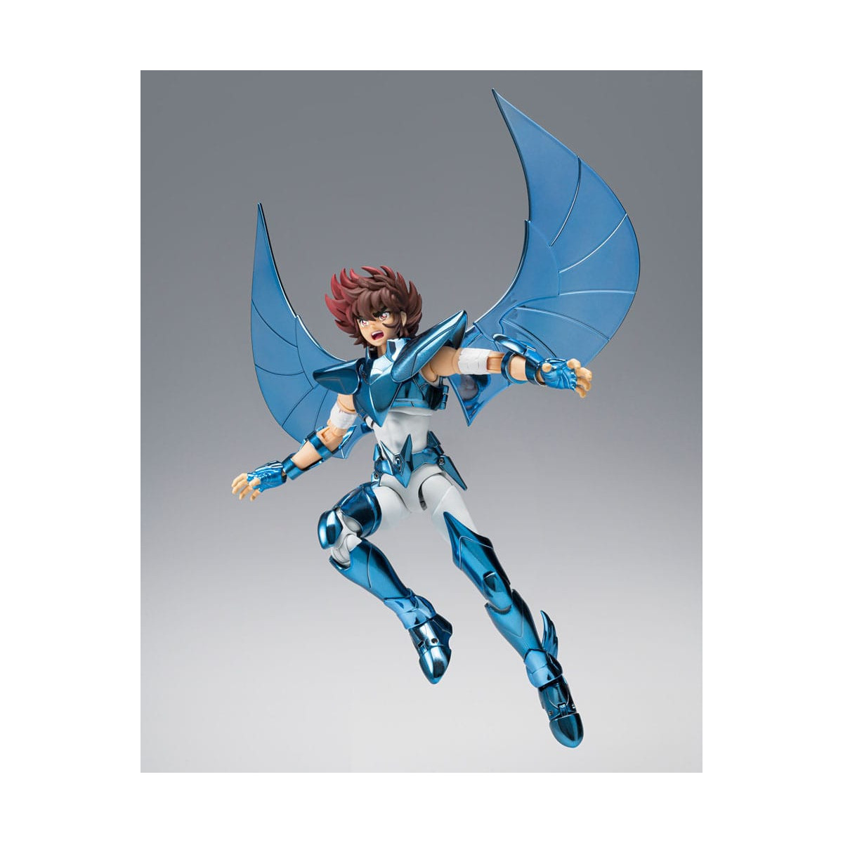 Bandai Saint Seiya Myth Cloth EX - Seiya Pegasus V3 Final Bronze Cloth Original Color Edition - OCE