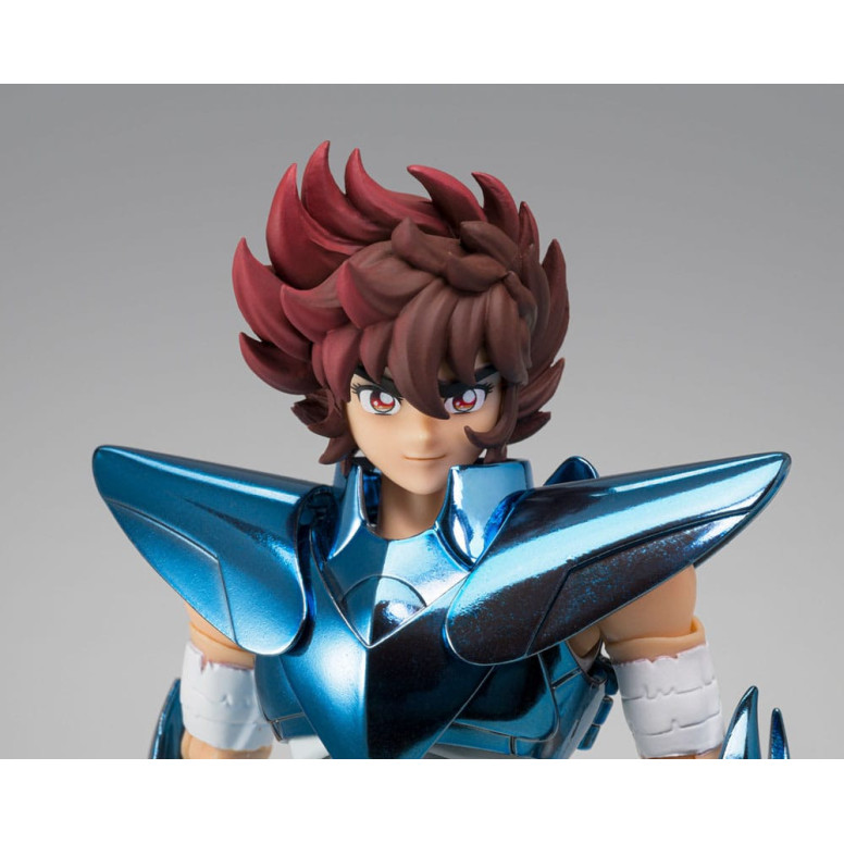 Bandai Saint Seiya Myth Cloth EX - Seiya Pegasus V3 Final Bronze Cloth Original Color Edition - OCE