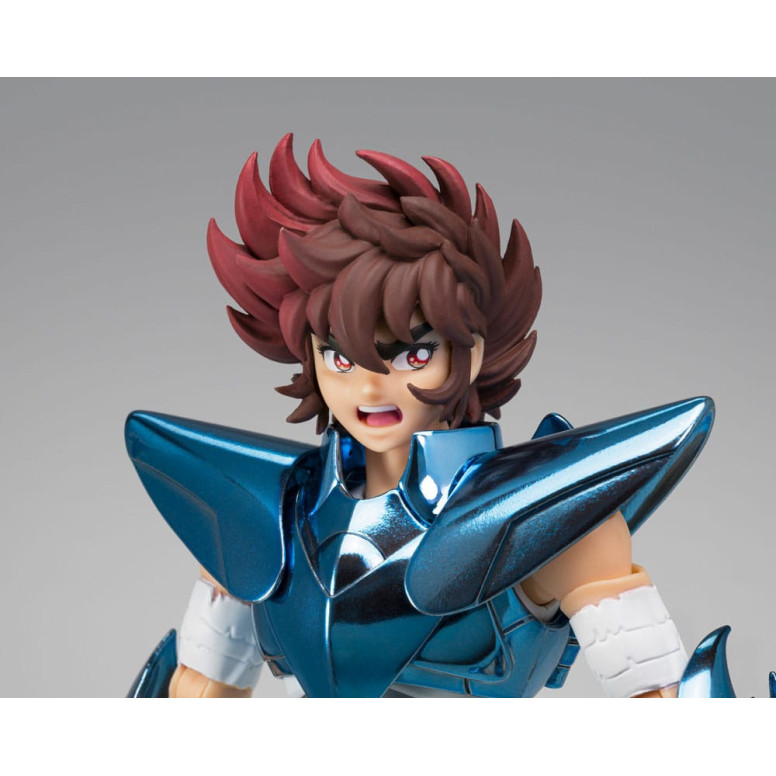 Bandai Saint Seiya Myth Cloth EX - Seiya Pegasus V3 Final Bronze Cloth Original Color Edition - OCE