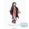 SEGA Super Premium SPM - Nezuko Sibling Bond - Guardianes de la Noche (Kimetsu no Yaiba)
