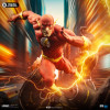 Iron Studios - DC Comics - The Flash Unleashed Arte Escala 1/10