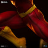 Iron Studios - DC Comics - The Flash Unleashed Arte Escala 1/10
