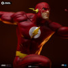 Iron Studios - DC Comics - The Flash Unleashed Arte Escala 1/10