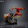 Iron Studios - DC Comics - The Flash Unleashed Arte Escala 1/10