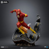 Iron Studios - DC Comics - The Flash Unleashed Arte Escala 1/10