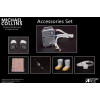 Star Ace - Apolo 11 - Juego de accesorios Michael Collins 1/6