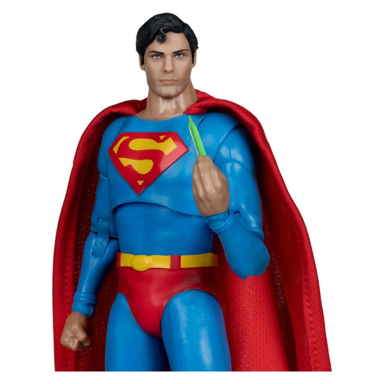 Mc Farlane DC Multiverse - Superman Deluxe Theatrical Edition - Superman (1978)