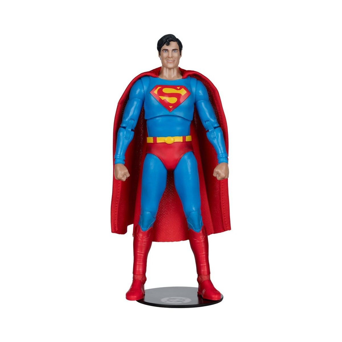 Mc Farlane DC Multiverse - Superman Deluxe Theatrical Edition - Superman (1978)