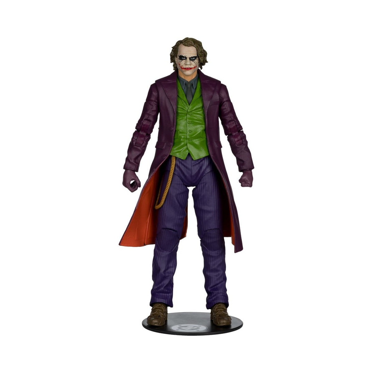 Mc Farlane DC Multiverse - THE JOKER - El Caballero Oscuro Edición Teatral de Lujo