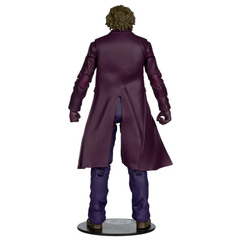 Mc Farlane DC Multiverse - THE JOKER - El Caballero Oscuro Edición Teatral de Lujo