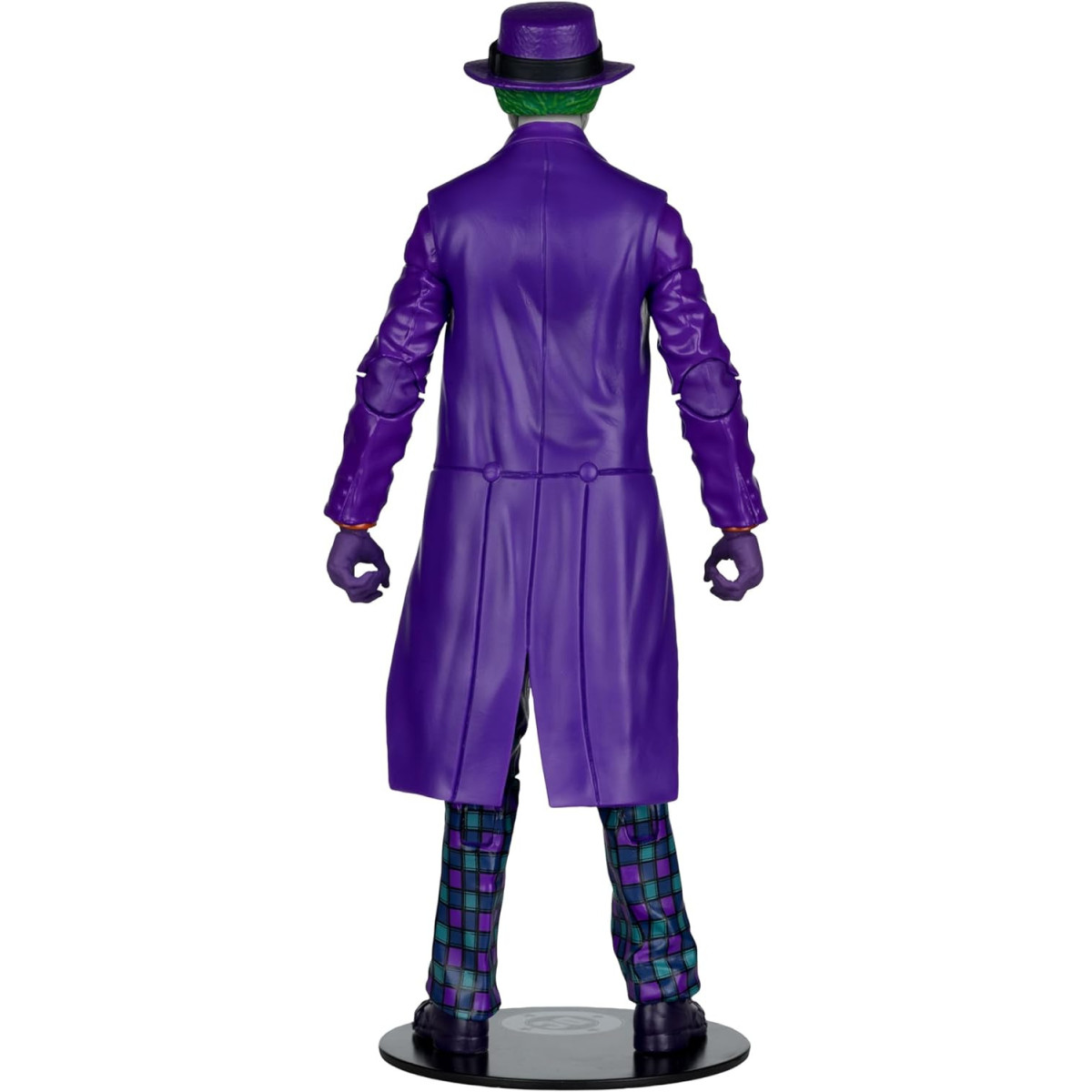 Mc Farlane - DC Multiverse - El Joker Edición Coleccionista 1/12 - Batman (1989)