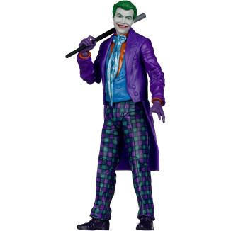 Mc Farlane - DC Multiverse - El Joker Edición Coleccionista 1/12 - Batman (1989)