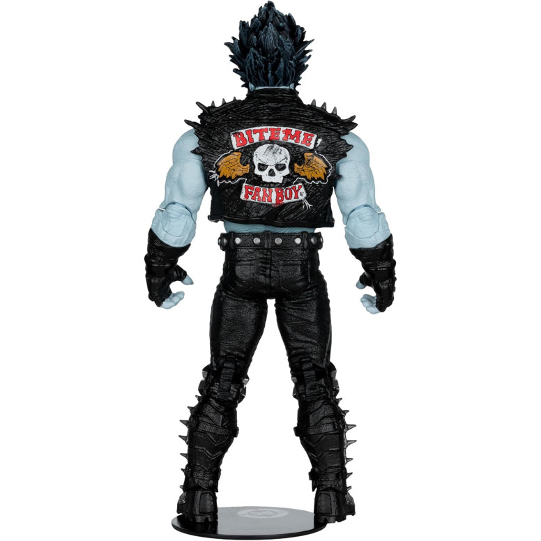 Mc Farlane - DC Comics - LOBO - Edición Coleccionista