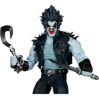 Mc Farlane - DC Comics - LOBO - Edición Coleccionista