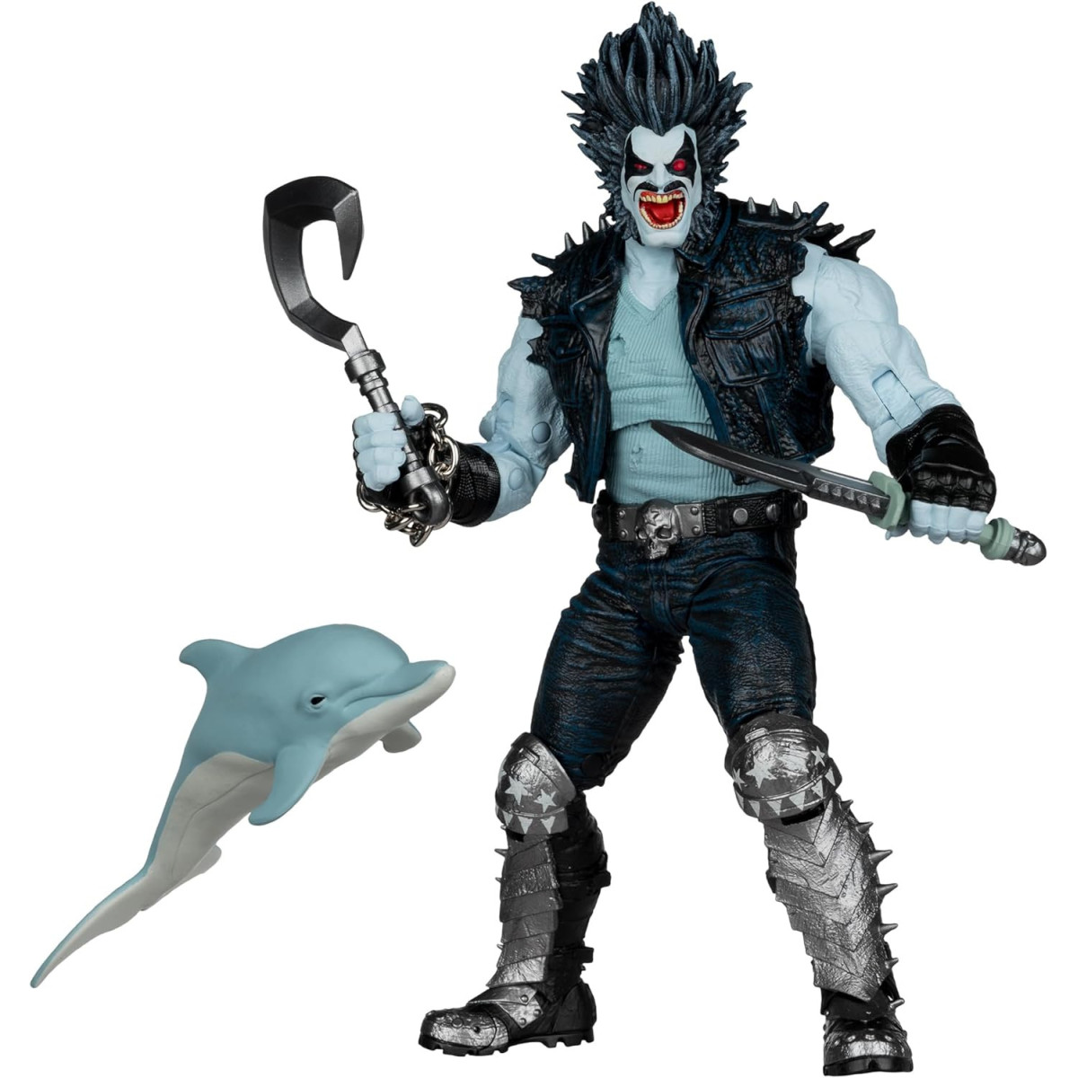 Mc Farlane - DC Comics - LOBO - Edición Coleccionista