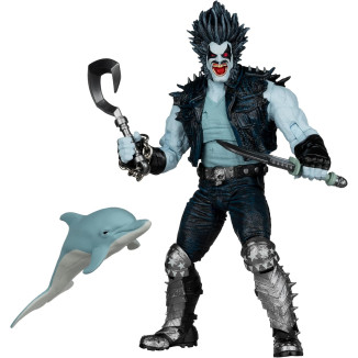 Mc Farlane - DC Comics - LOBO - Edición Coleccionista