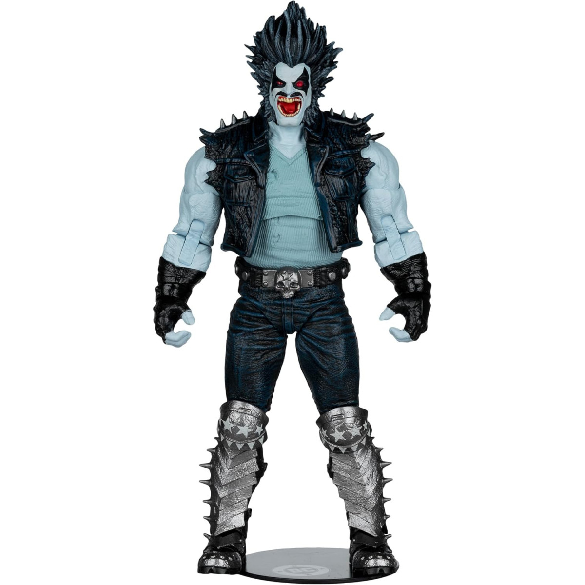 Mc Farlane - DC Comics - LOBO - Edición Coleccionista
