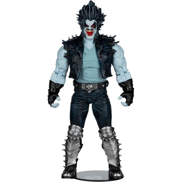 Mc Farlane - DC Comics - LOBO - Edición Coleccionista