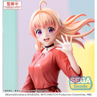 SEGA Goods - Nico Wakatsuki - Reloj Brujo Luminasta