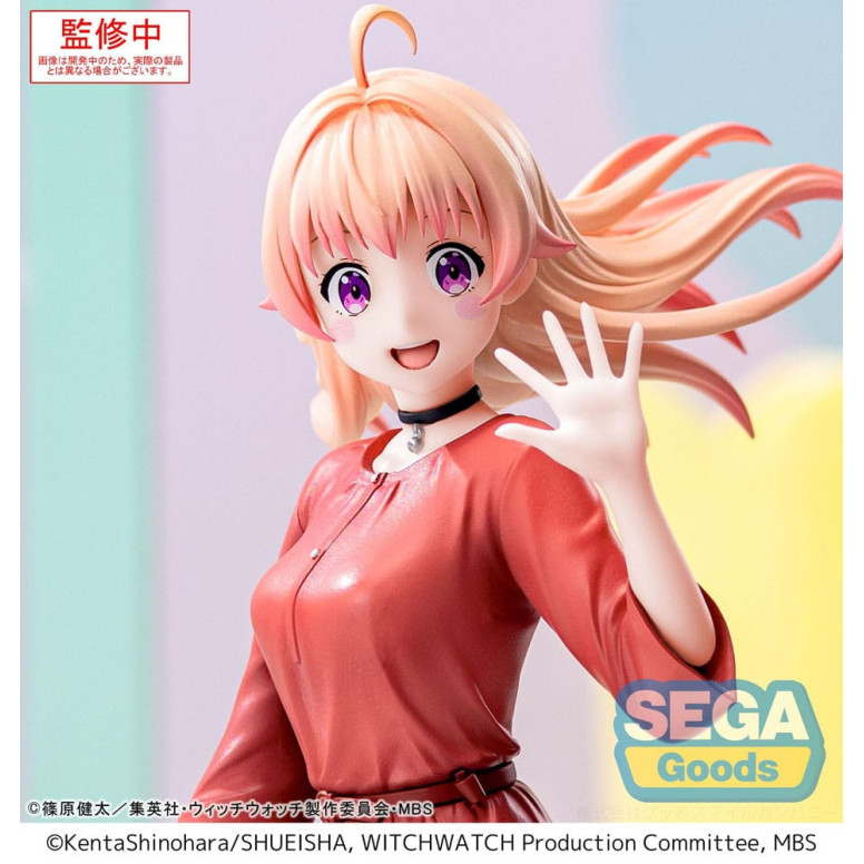 SEGA Goods - Nico Wakatsuki - Reloj Brujo Luminasta