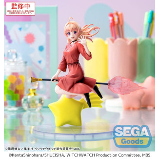 SEGA Goods - Nico Wakatsuki - Reloj Brujo Luminasta