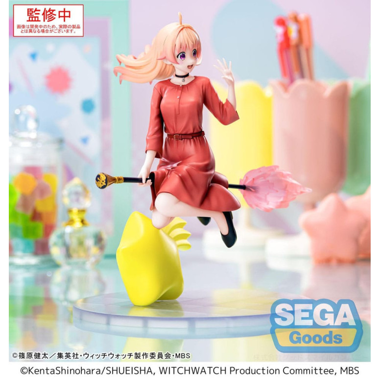 SEGA Goods - Nico Wakatsuki - Reloj Brujo Luminasta